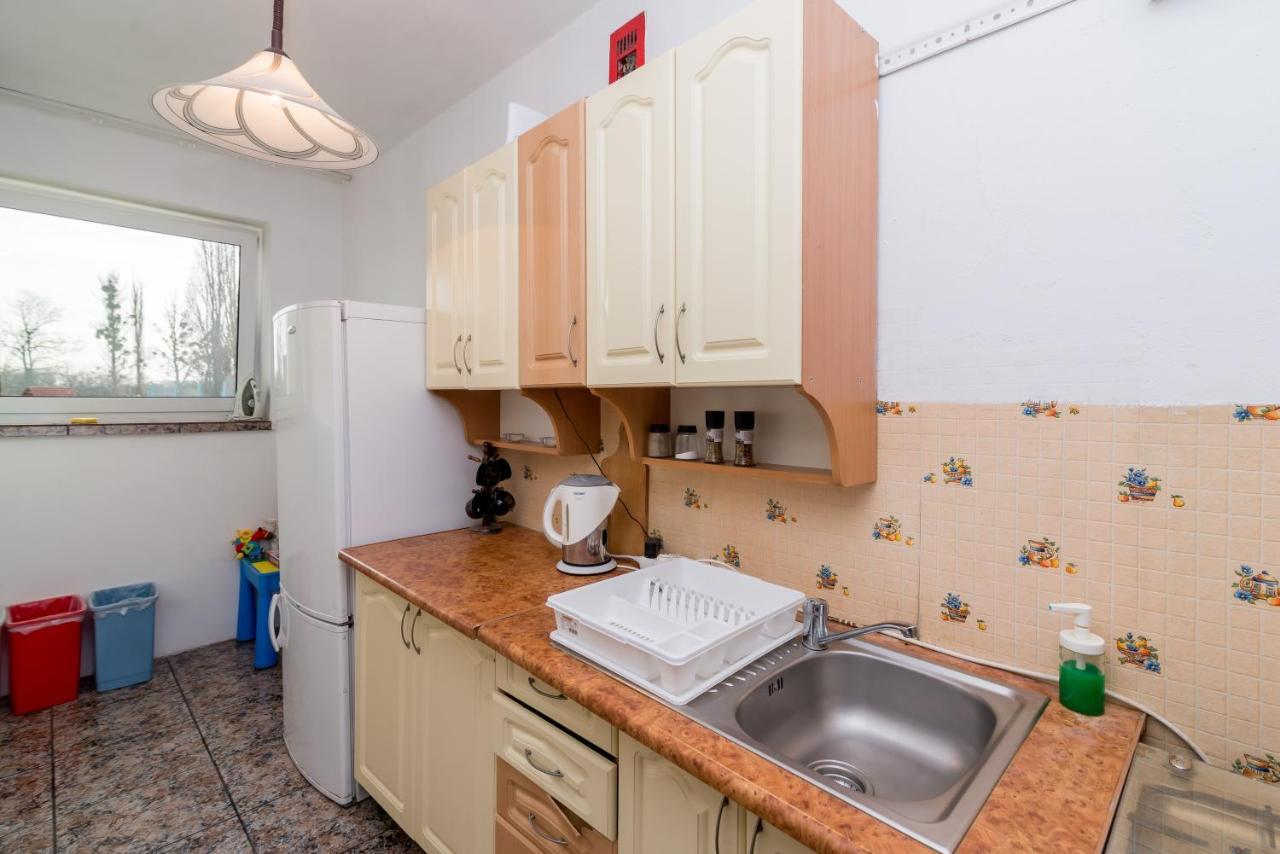 Homestay In The Center Gdansk