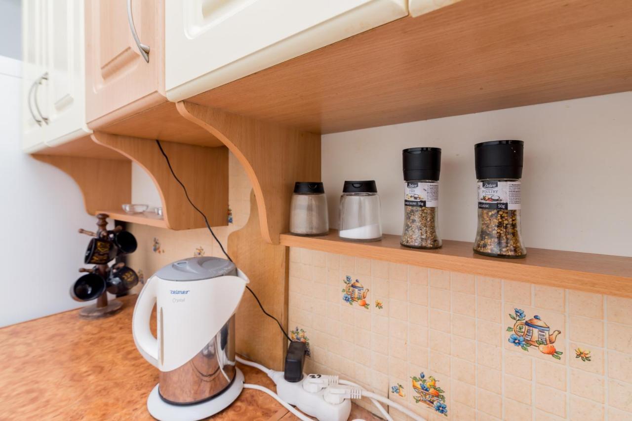 Homestay In The Center Gdansk
